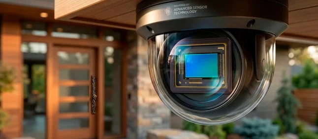 Sony lança sensor 4K IMX908 para câmeras de segurança que promete pôr fim nas imagens escuras