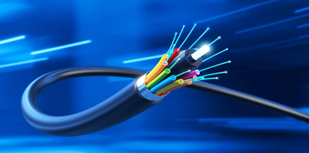 Instalação e Reparo em Cabeamento de Fibra Óptica